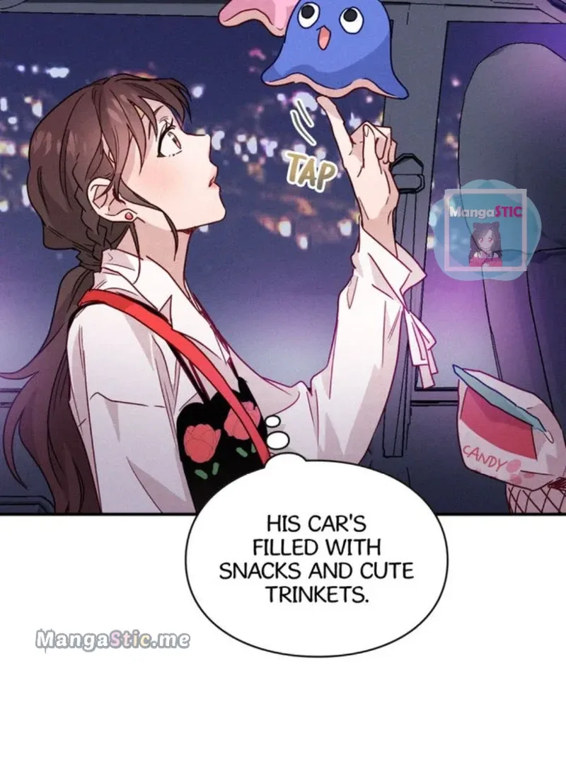 A Morning Kiss at Tiffany’s Chapter 17 page 82