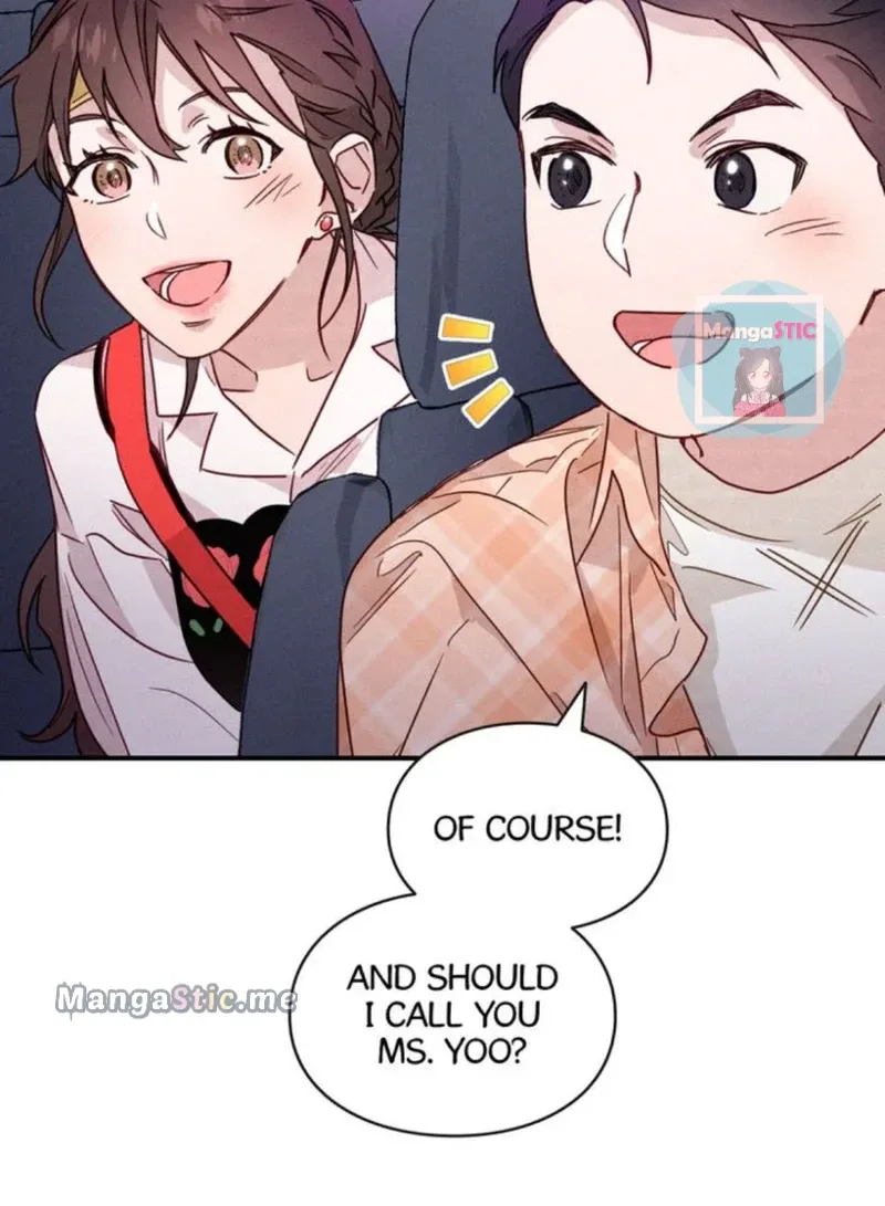 A Morning Kiss at Tiffany’s Chapter 17 page 84