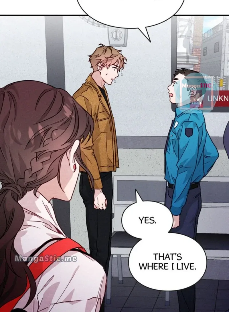 A Morning Kiss at Tiffany’s Chapter 16 page 95
