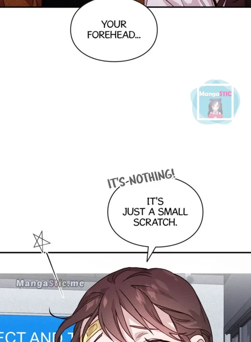 A Morning Kiss at Tiffany’s Chapter 16 page 100