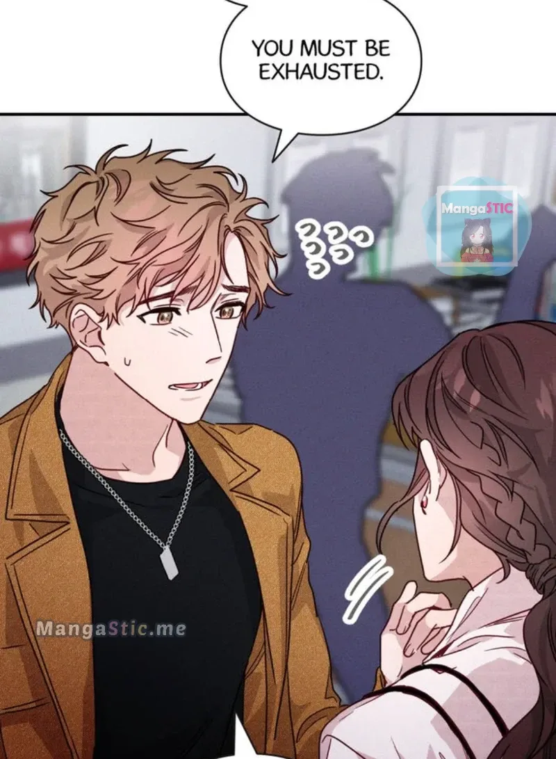 A Morning Kiss at Tiffany’s Chapter 16 page 99