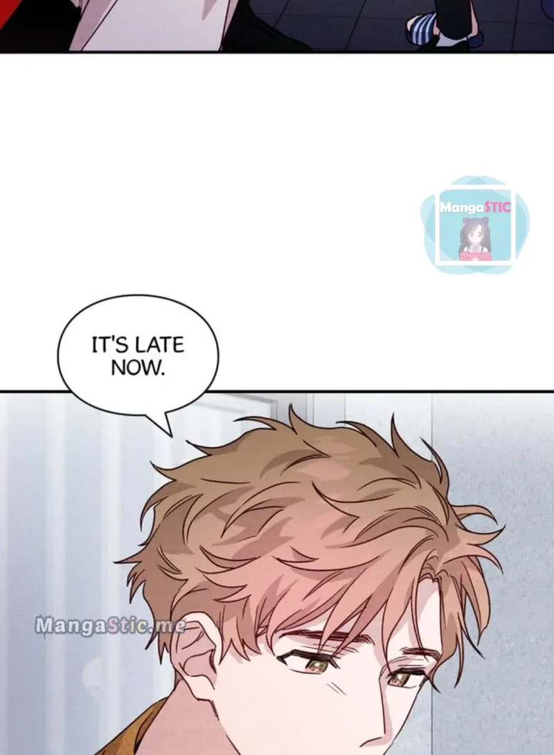 A Morning Kiss at Tiffany’s Chapter 16 page 96