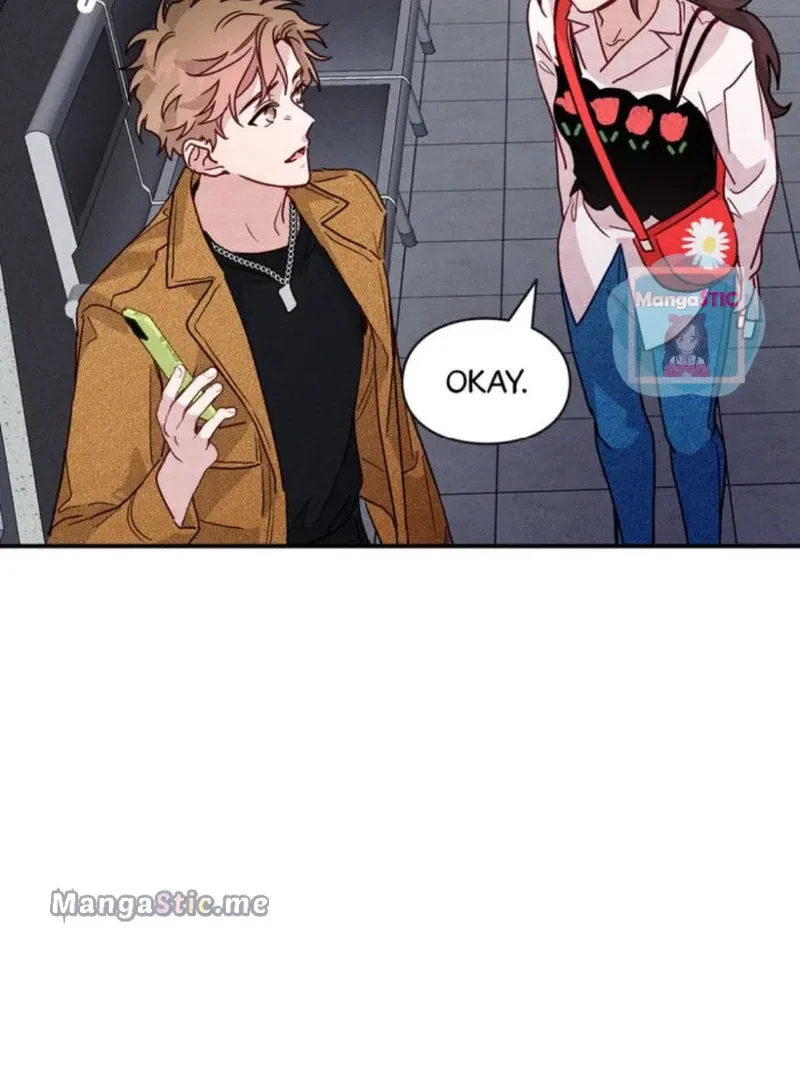 A Morning Kiss at Tiffany’s Chapter 16 page 104