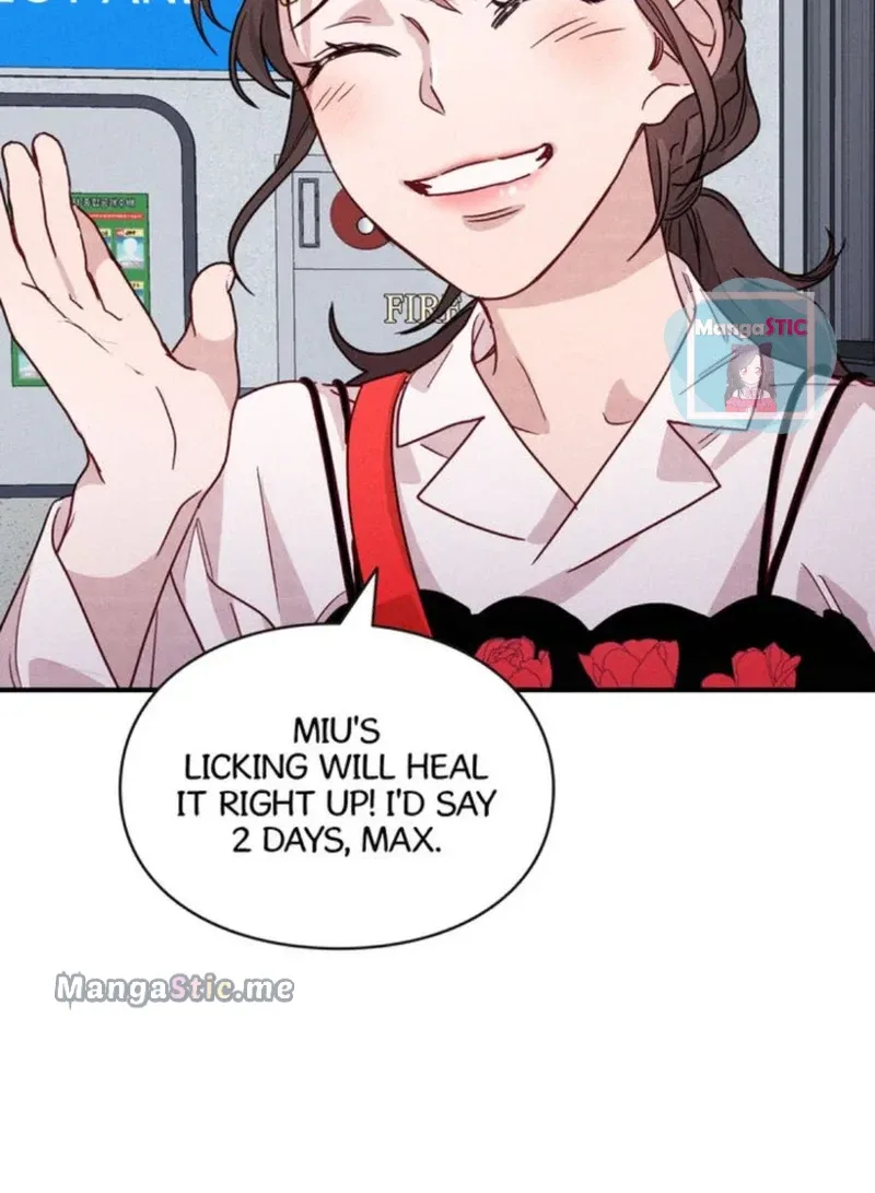 A Morning Kiss at Tiffany’s Chapter 16 page 101