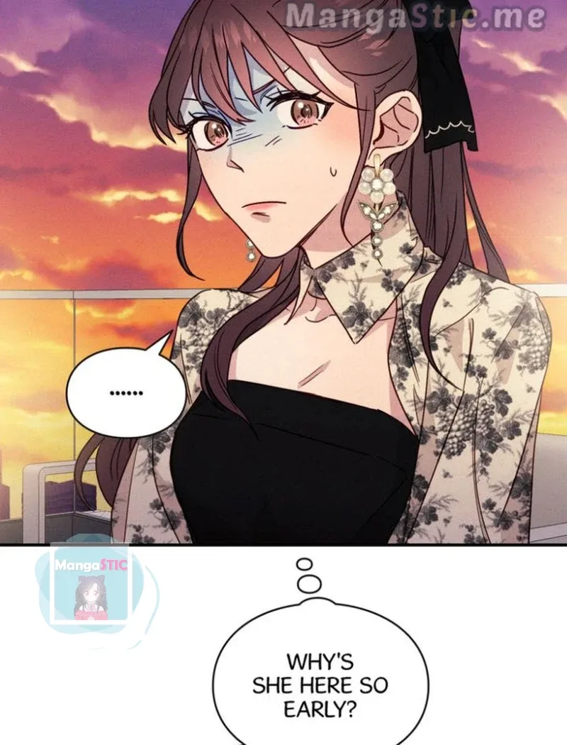 A Morning Kiss at Tiffany’s Chapter 22 page 16