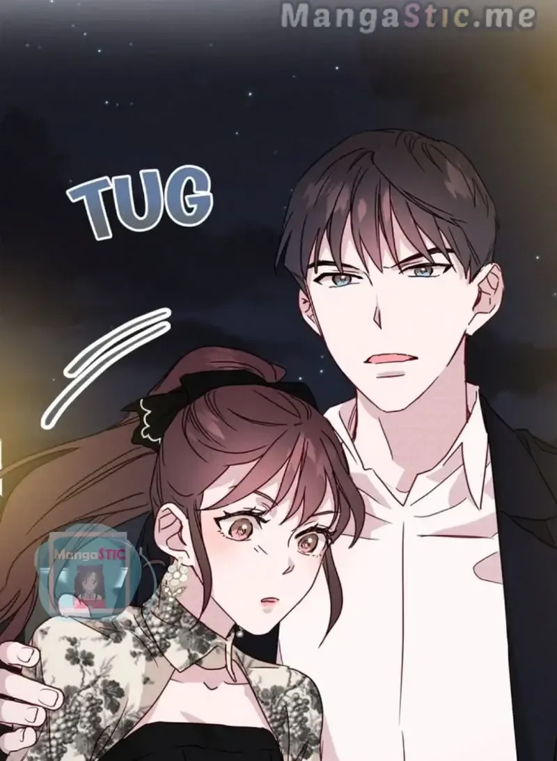 A Morning Kiss at Tiffany’s Chapter 24 page 8