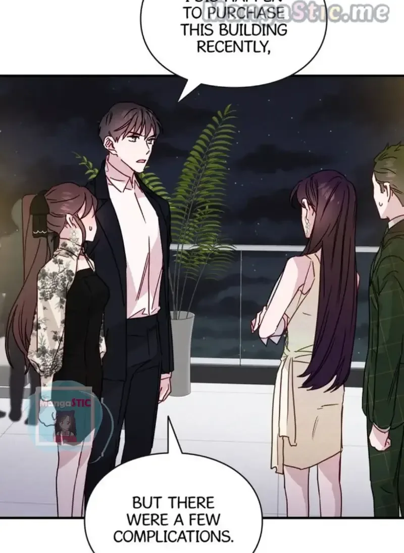 A Morning Kiss at Tiffany’s Chapter 24 page 4