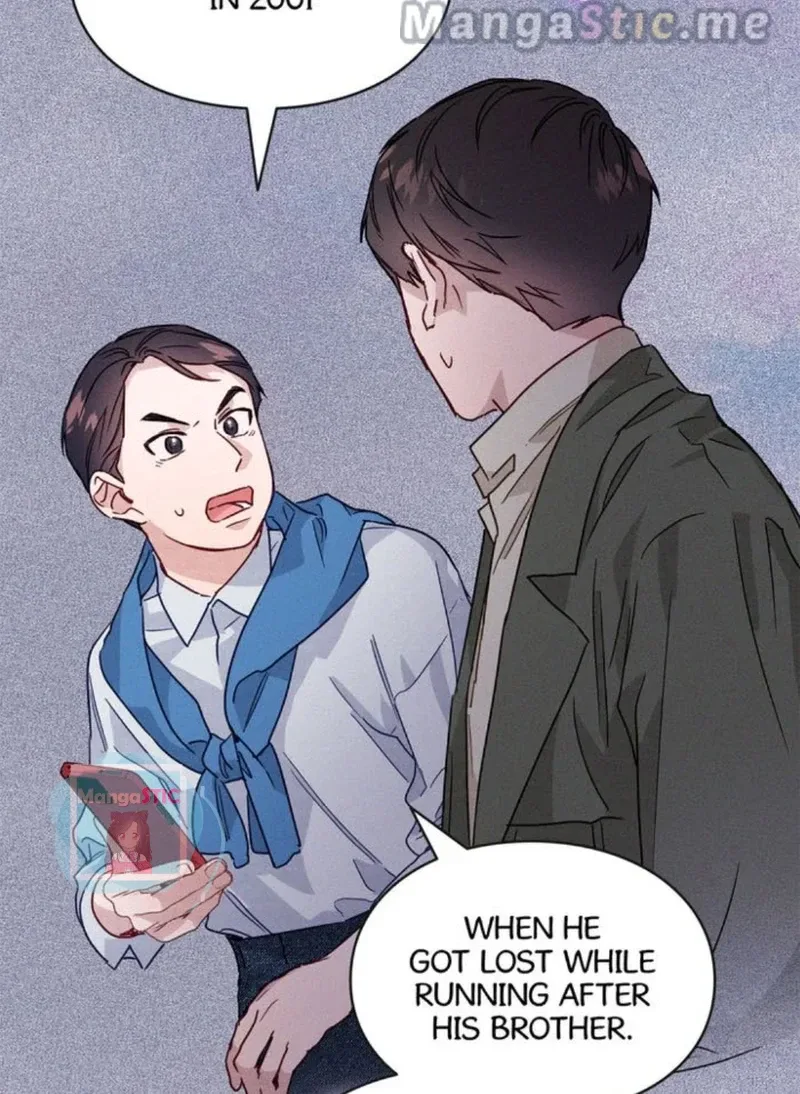 A Morning Kiss at Tiffany’s Chapter 21 page 34