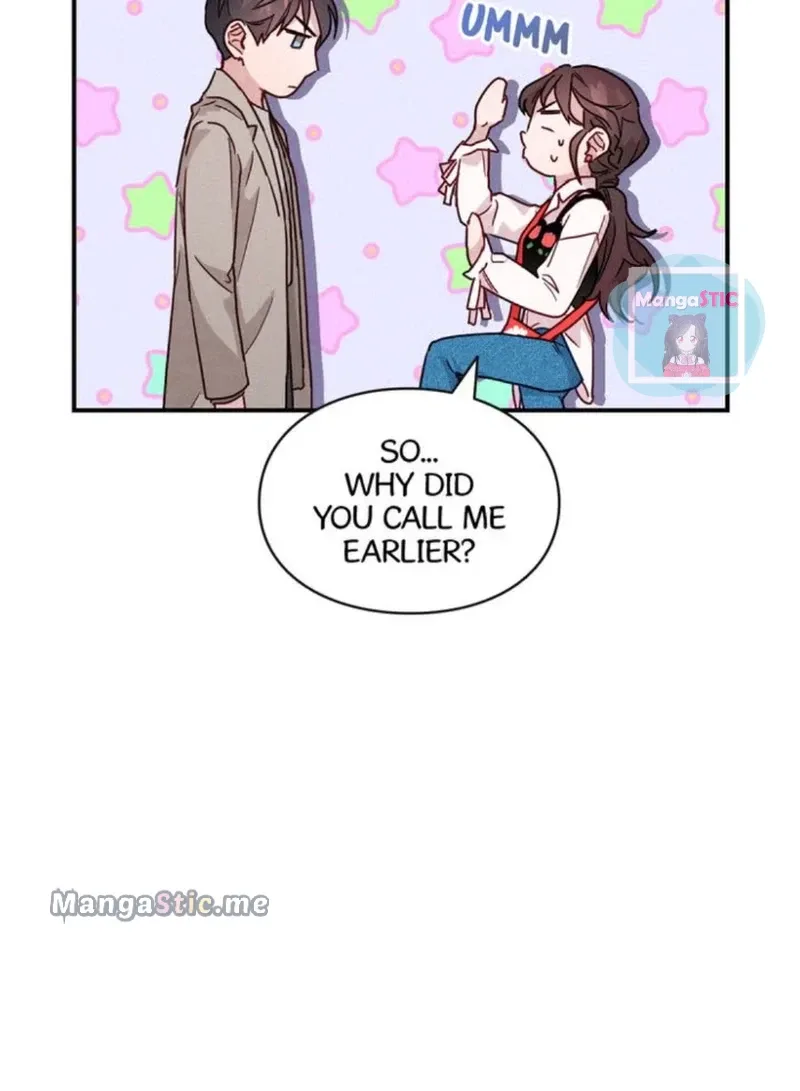 A Morning Kiss at Tiffany’s Chapter 17 page 110