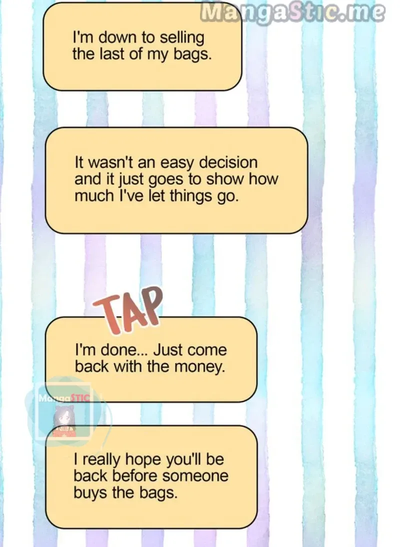 A Morning Kiss at Tiffany’s Chapter 21 page 59