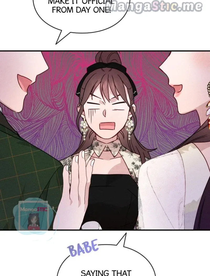 A Morning Kiss at Tiffany’s Chapter 22 page 33