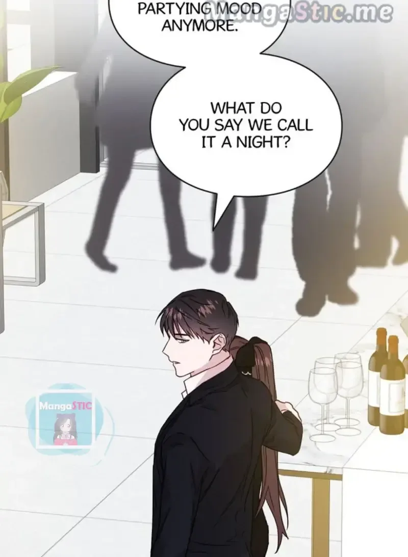 A Morning Kiss at Tiffany’s Chapter 24 page 34