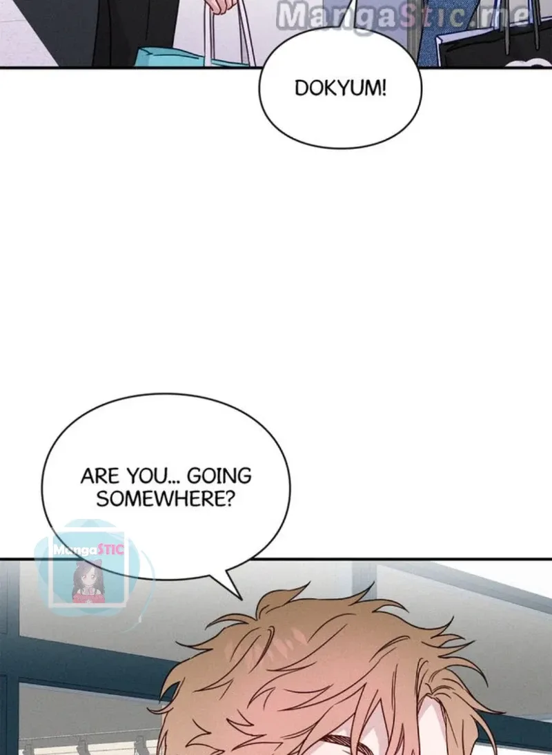 A Morning Kiss at Tiffany’s Chapter 21 page 68