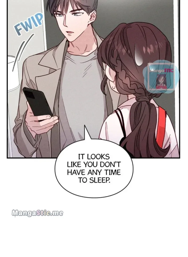 A Morning Kiss at Tiffany’s Chapter 17 page 119