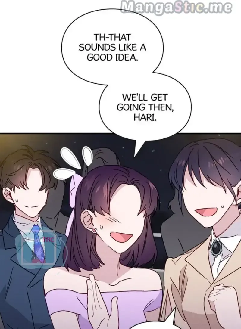A Morning Kiss at Tiffany’s Chapter 24 page 39
