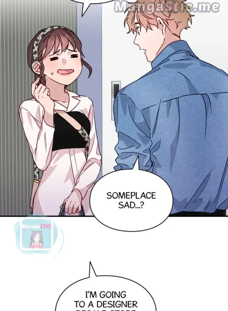 A Morning Kiss at Tiffany’s Chapter 21 page 70