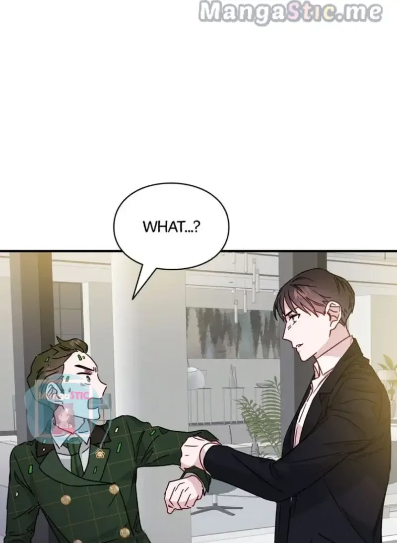 A Morning Kiss at Tiffany’s Chapter 24 page 47