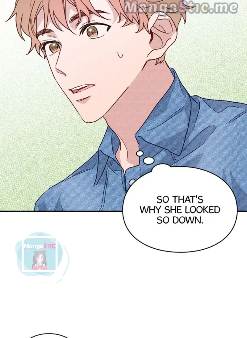 A Morning Kiss at Tiffany’s Chapter 21 page 74