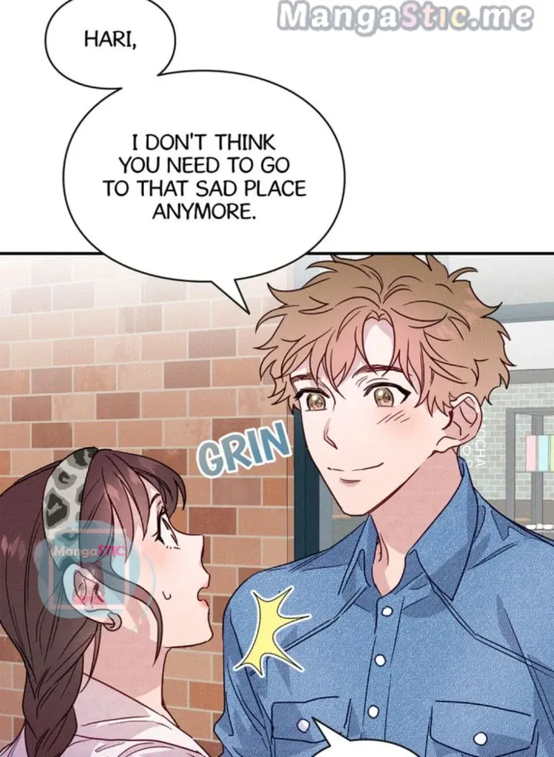 A Morning Kiss at Tiffany’s Chapter 21 page 75