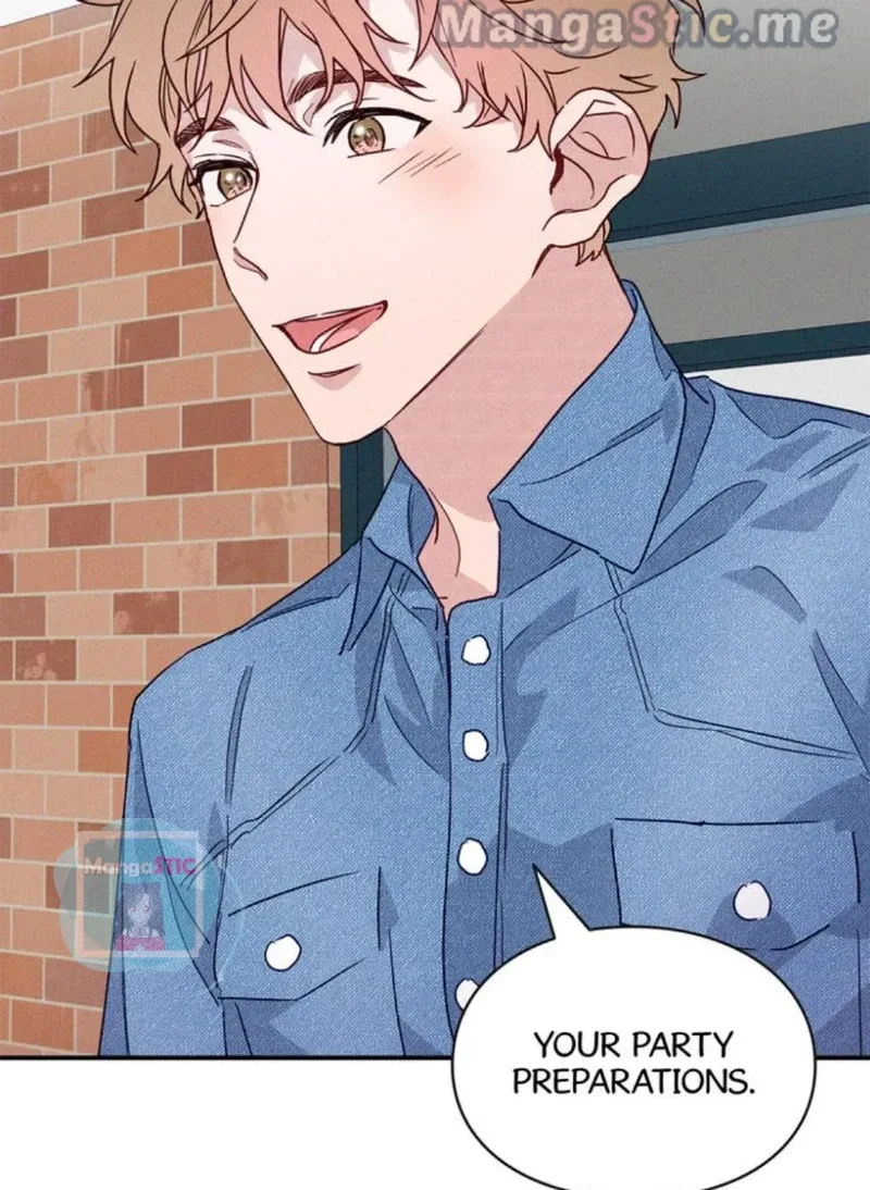 A Morning Kiss at Tiffany’s Chapter 21 page 77