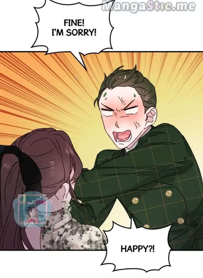 A Morning Kiss at Tiffany’s Chapter 24 page 64