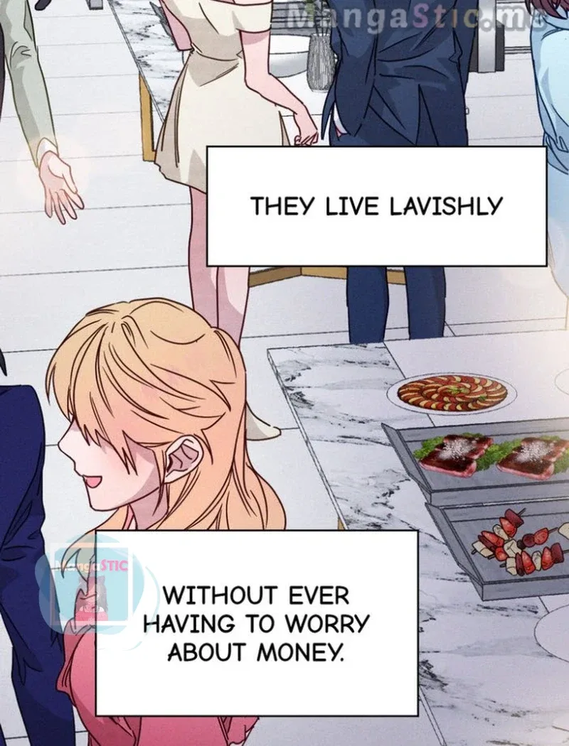 A Morning Kiss at Tiffany’s Chapter 22 page 70