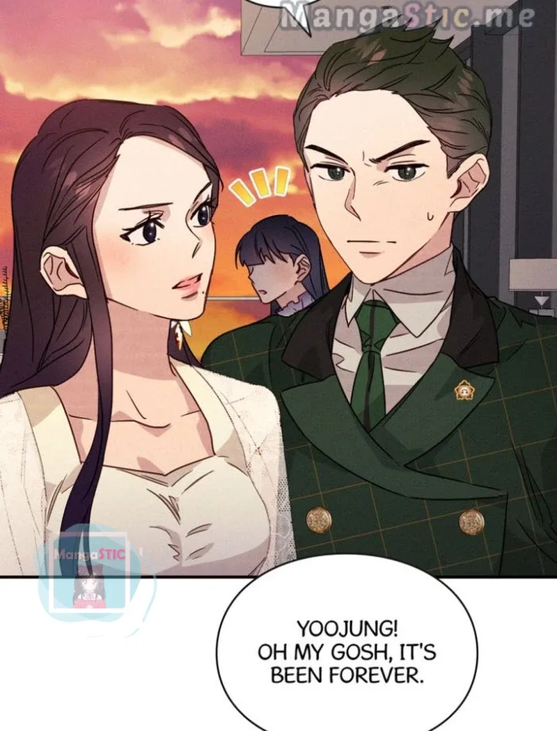 A Morning Kiss at Tiffany’s Chapter 22 page 61