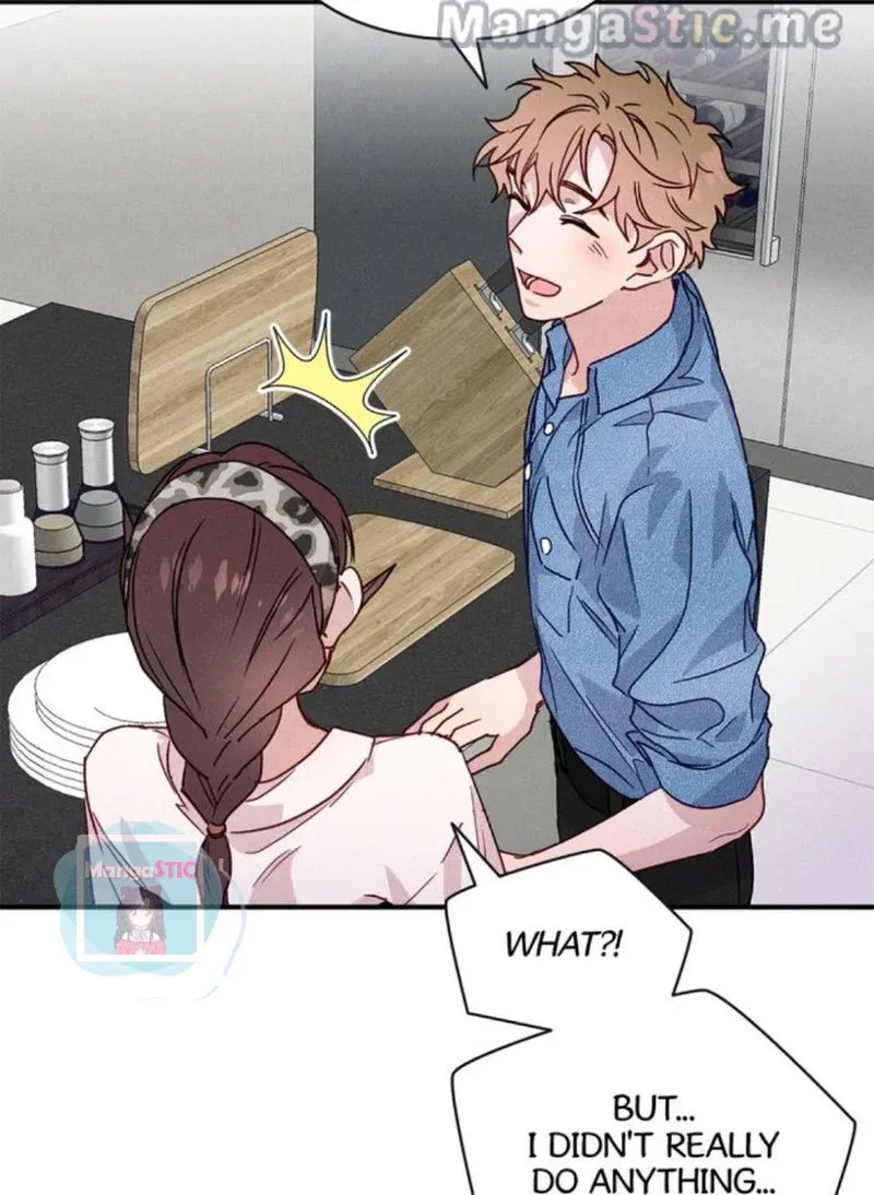 A Morning Kiss at Tiffany’s Chapter 21 page 95
