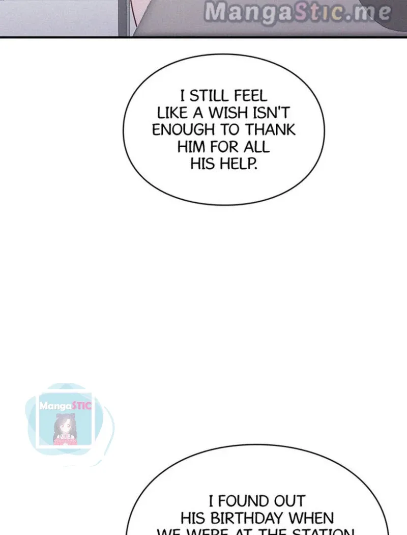 A Morning Kiss at Tiffany’s Chapter 22 page 76