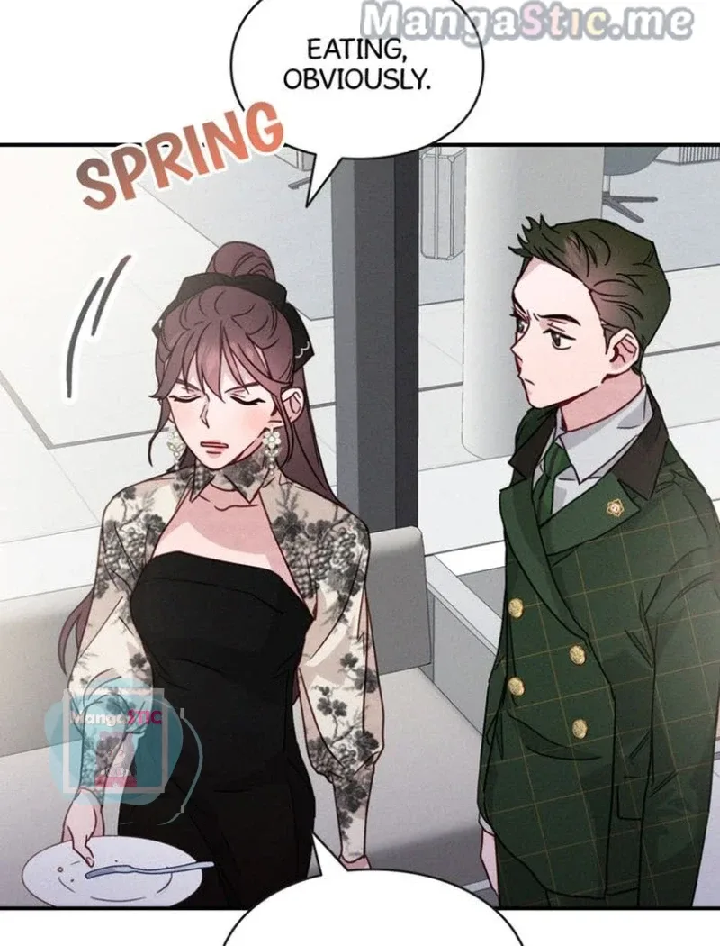 A Morning Kiss at Tiffany’s Chapter 22 page 82