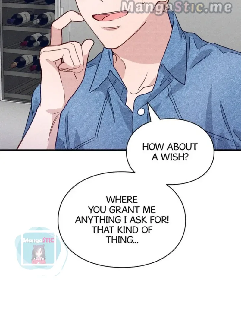 A Morning Kiss at Tiffany’s Chapter 21 page 99