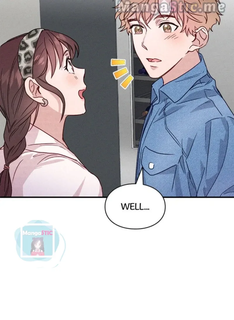A Morning Kiss at Tiffany’s Chapter 21 page 97