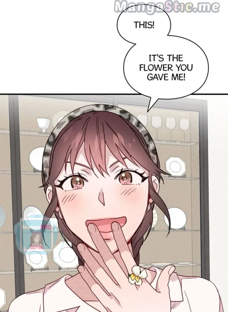A Morning Kiss at Tiffany’s Chapter 21 page 107