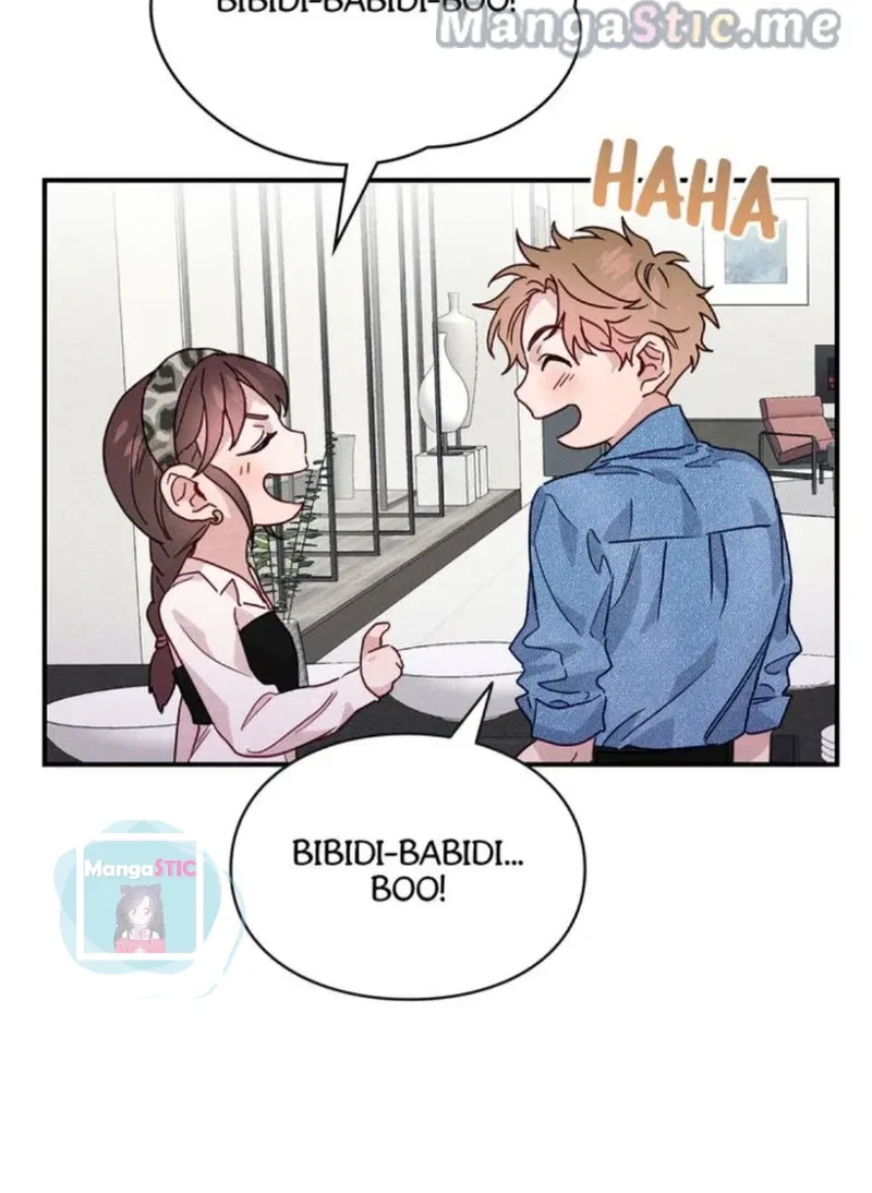 A Morning Kiss at Tiffany’s Chapter 21 page 112