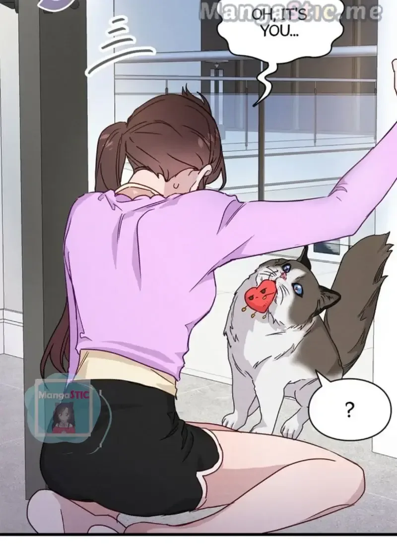A Morning Kiss at Tiffany’s Chapter 25 page 33