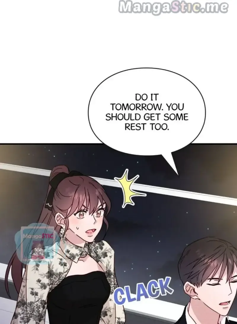 A Morning Kiss at Tiffany’s Chapter 24 page 111