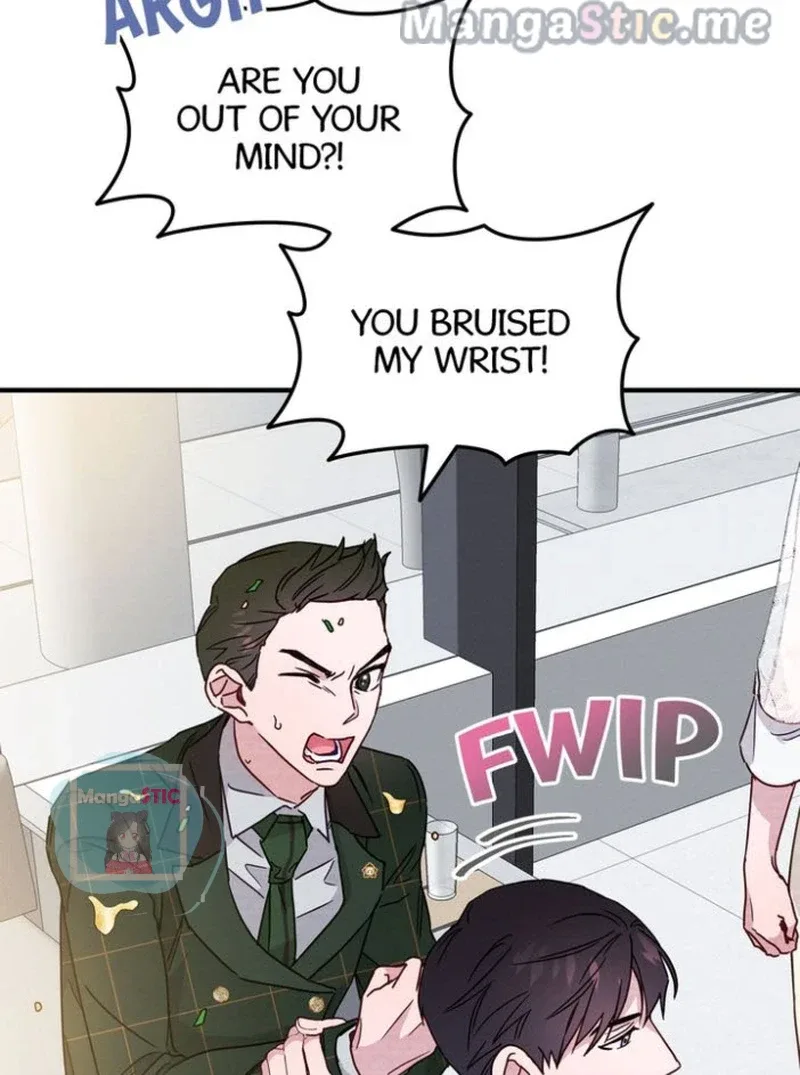 A Morning Kiss at Tiffany’s Chapter 23 page 83