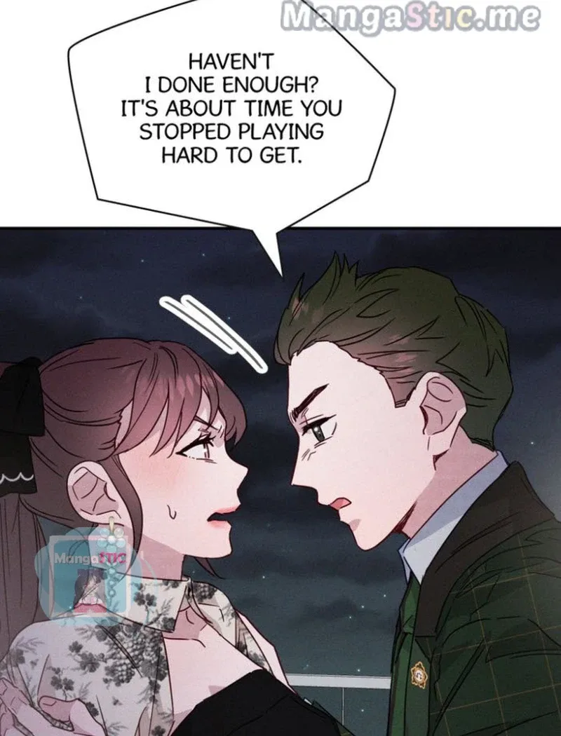 A Morning Kiss at Tiffany’s Chapter 22 page 111