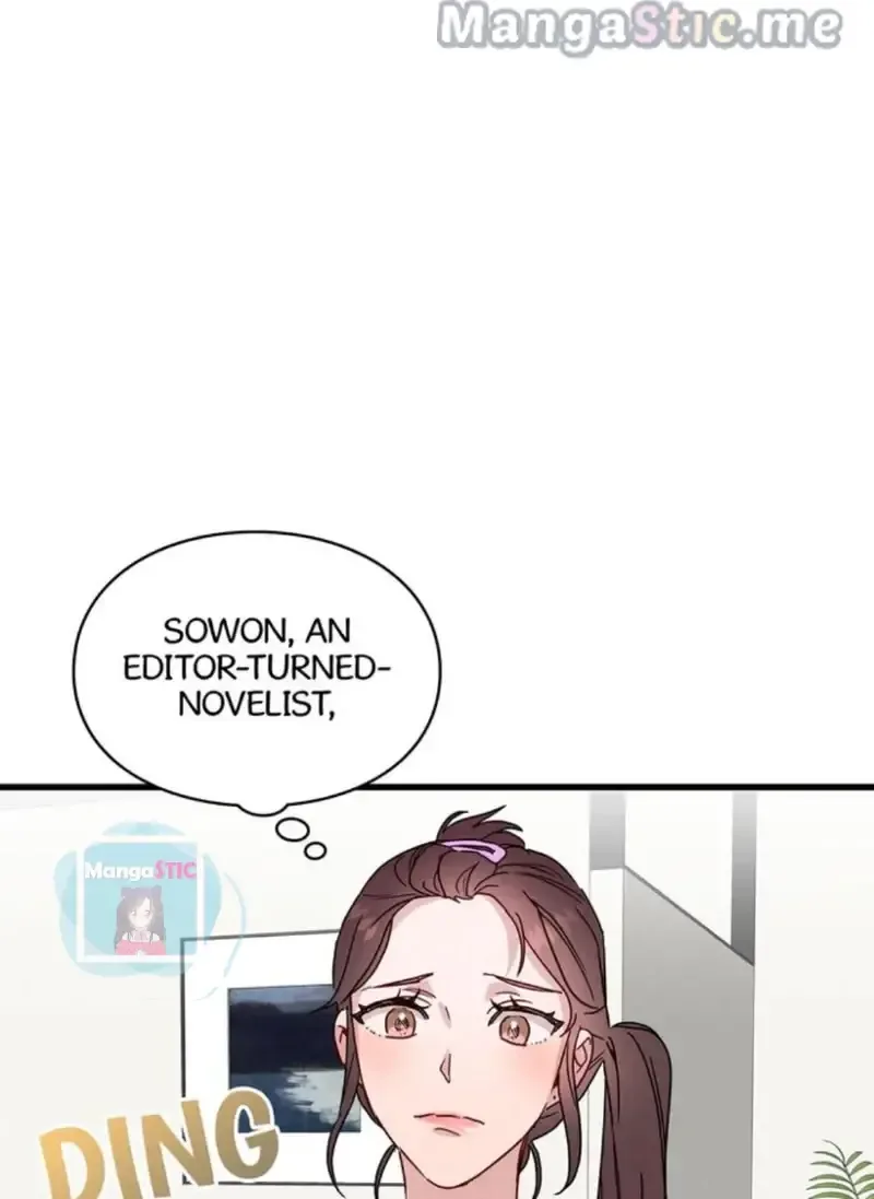 A Morning Kiss at Tiffany’s Chapter 25 page 47