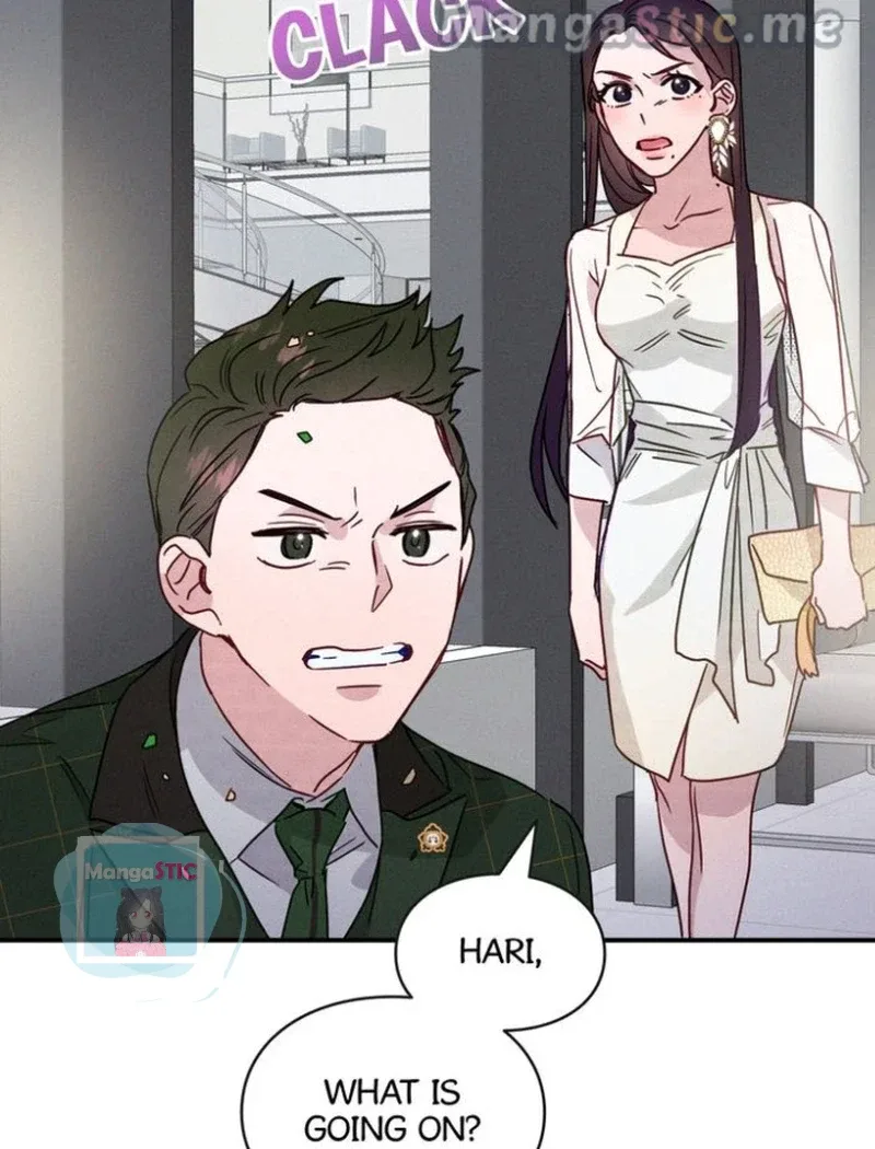 A Morning Kiss at Tiffany’s Chapter 22 page 125