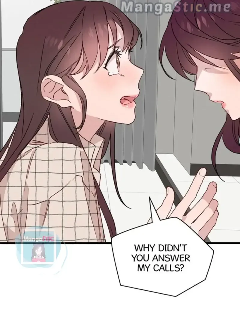 A Morning Kiss at Tiffany’s Chapter 25 page 71