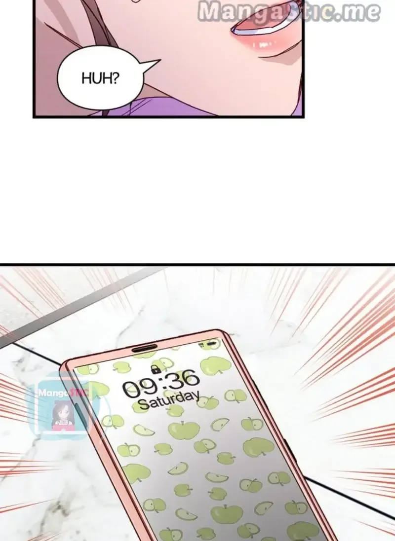 A Morning Kiss at Tiffany’s Chapter 25 page 92