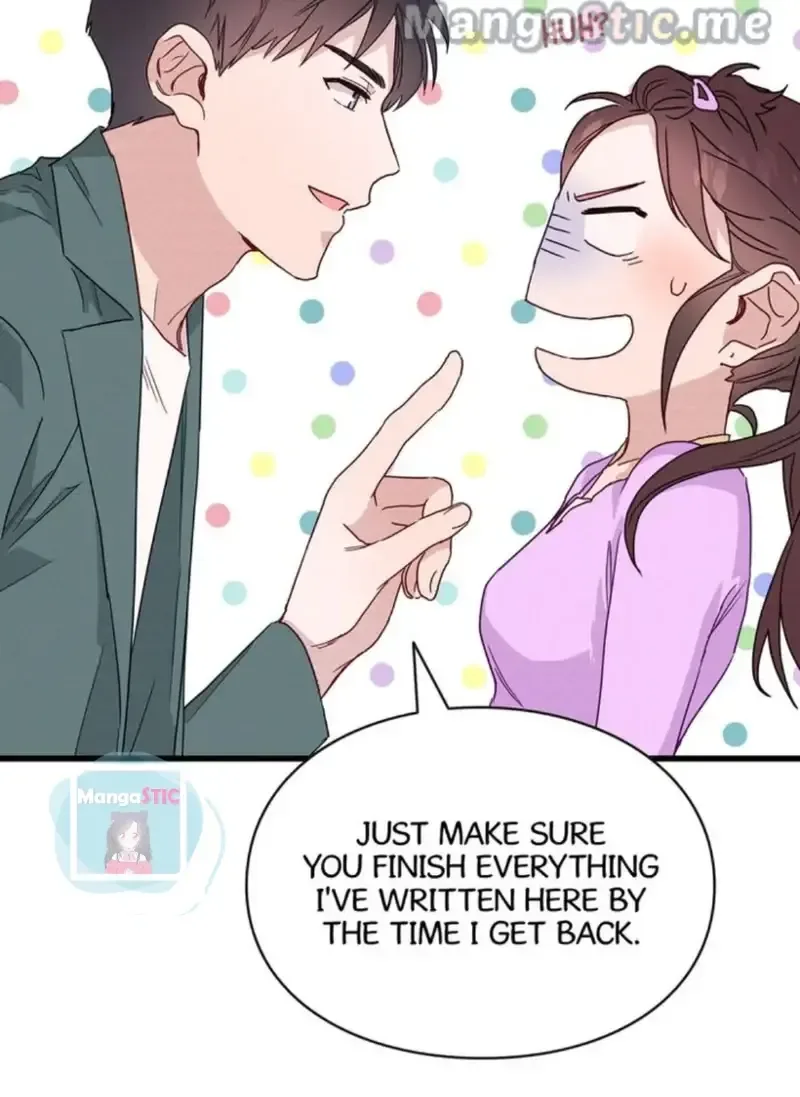 A Morning Kiss at Tiffany’s Chapter 25 page 106