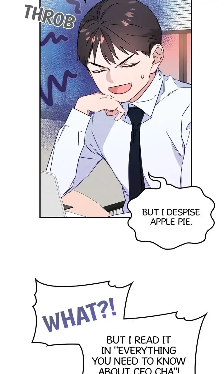 A Morning Kiss at Tiffany’s Chapter 4 page 7