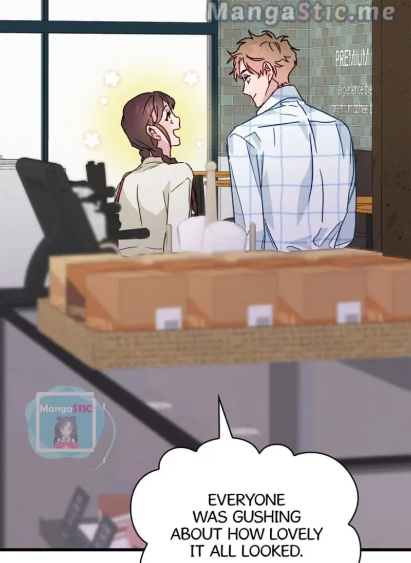 A Morning Kiss at Tiffany’s Chapter 26 page 15