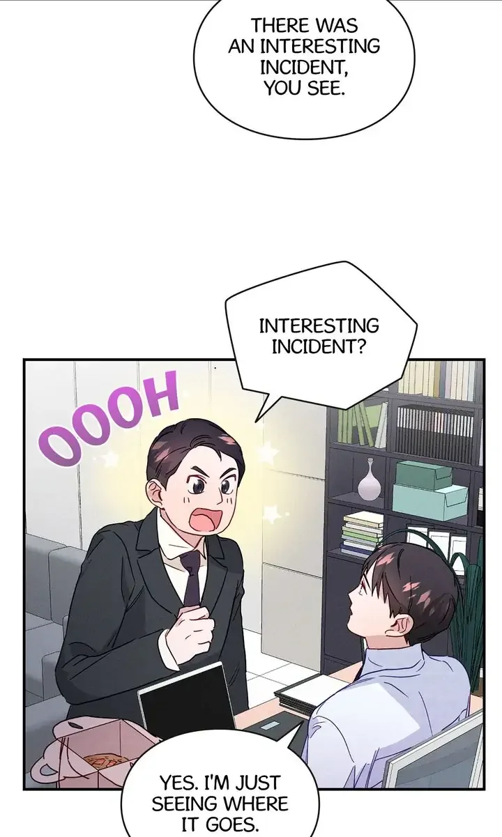 A Morning Kiss at Tiffany’s Chapter 4 page 15