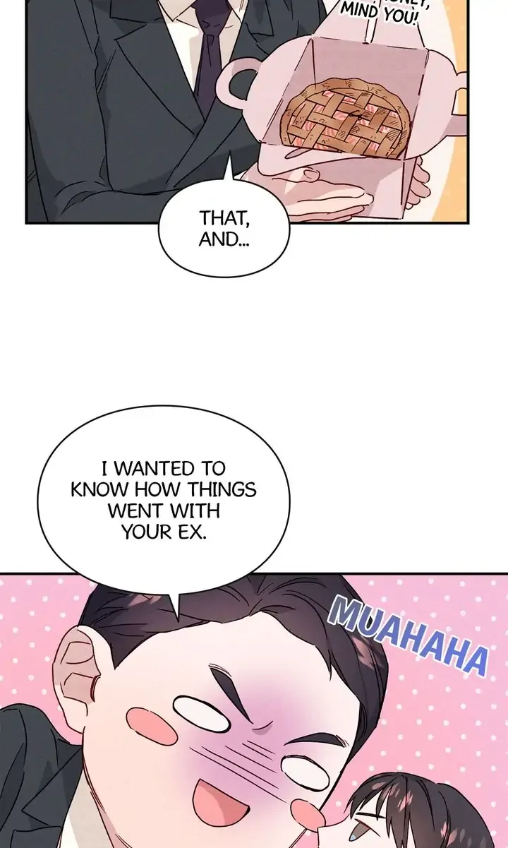 A Morning Kiss at Tiffany’s Chapter 4 page 10