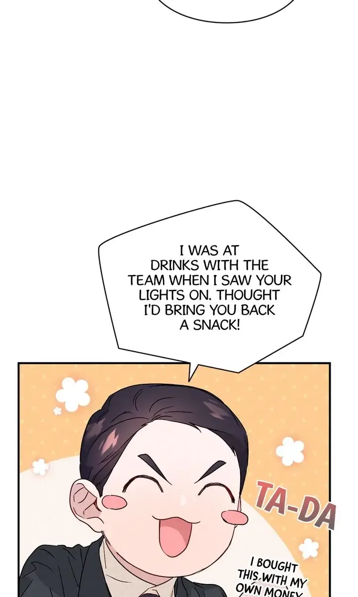 A Morning Kiss at Tiffany’s Chapter 4 page 9