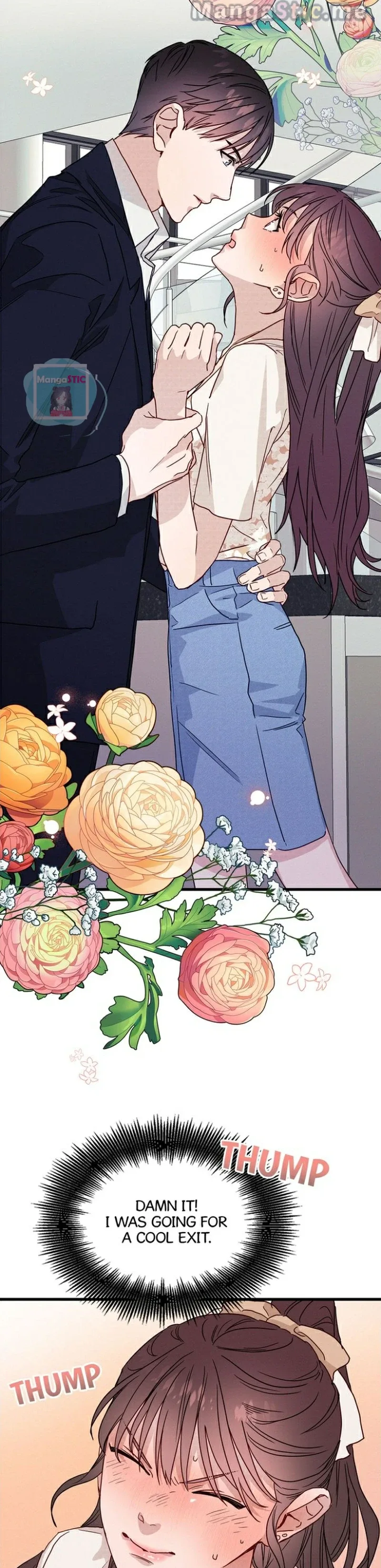A Morning Kiss at Tiffany’s Chapter 32 page 3