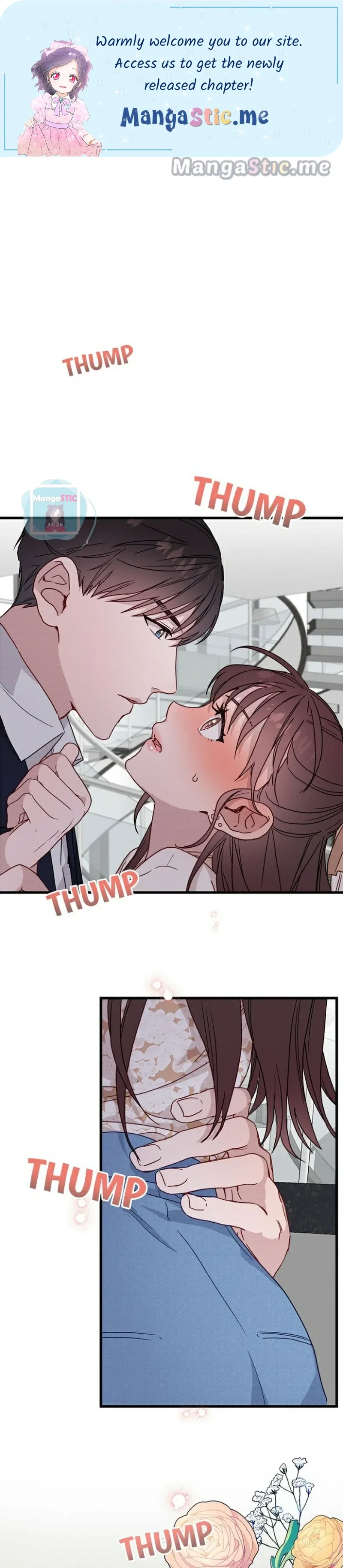 A Morning Kiss at Tiffany’s Chapter 32 page 2